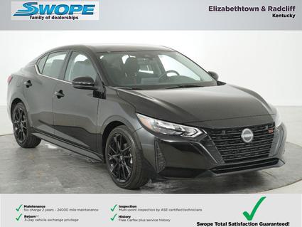 2025 Nissan Sentra Elizabethtown KY
