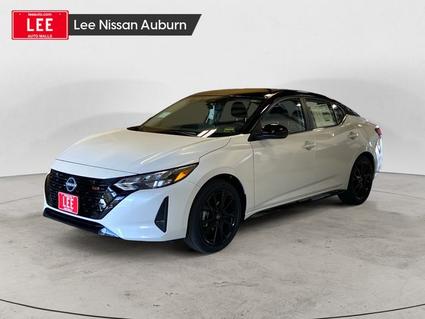 2025 Nissan Sentra Auburn ME