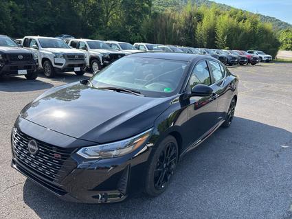 2025 Nissan Sentra Covington VA