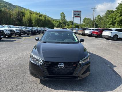 2025 Nissan Sentra Covington VA