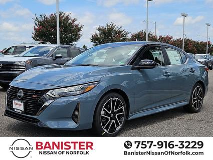 2025 Nissan Sentra Northfolk VA
