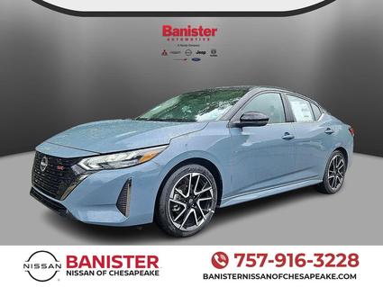 2025 Nissan Sentra Chesapeake VA