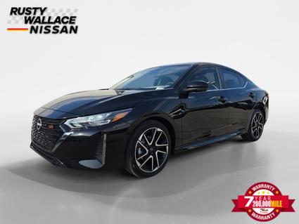 2025 Nissan Sentra Knoxville TN