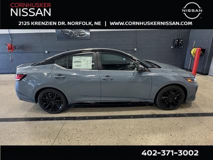 2025 Nissan Sentra Norfolk NE