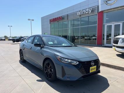 2025 Nissan Sentra Elk City OK