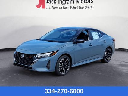 2025 Nissan Sentra Montgomery AL