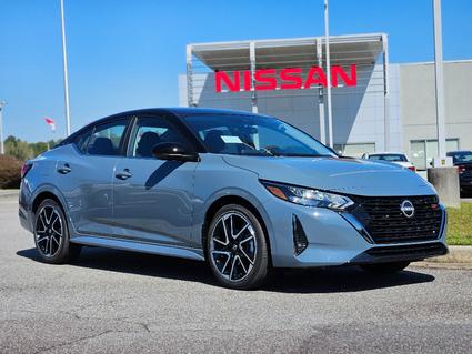 2025 Nissan Sentra Tifton GA