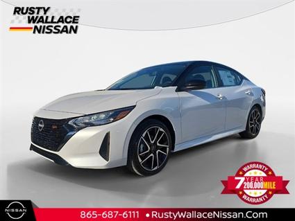 2025 Nissan Sentra Knoxville TN
