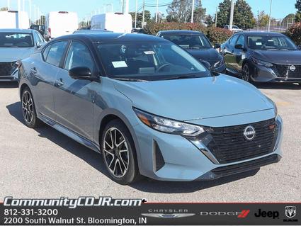 2025 Nissan Sentra Bloomington IN