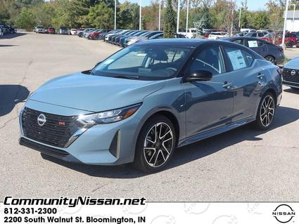 2025 Nissan Sentra Bloomington IN