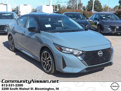 2025 Nissan Sentra Bloomington IN