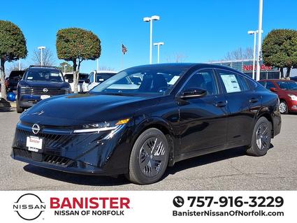 2026 Nissan Sentra Norfolk VA