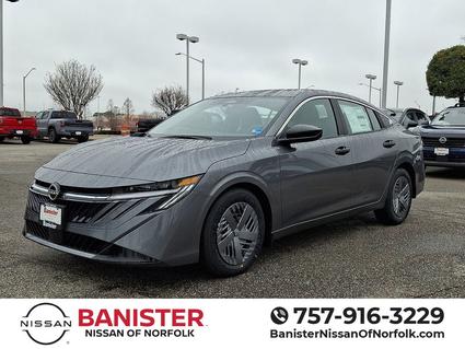 2026 Nissan Sentra Norfolk VA