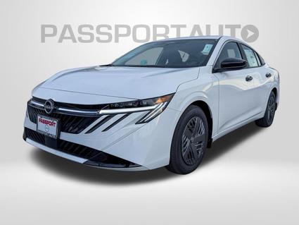 2026 Nissan Sentra Suitland MD