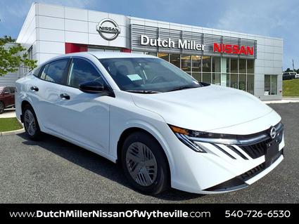 2026 Nissan Sentra Wytheville WV