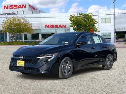 2026 Nissan Sentra Tustin CA