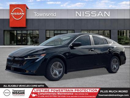 2026 Nissan Sentra Tuscaloosa AL