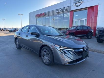 2026 Nissan Sentra Elk City OK