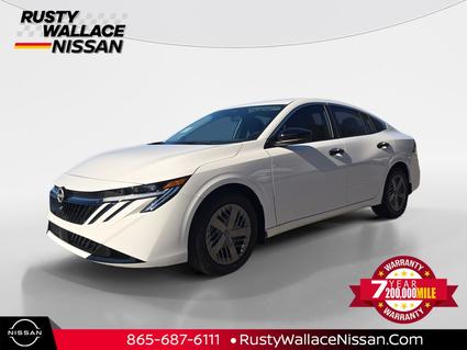 2026 Nissan Sentra Knoxville TN