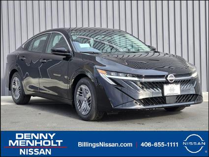 2026 Nissan Sentra Billings MT