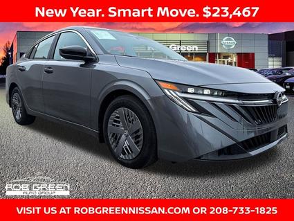 2026 Nissan Sentra Twin Falls ID