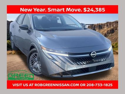 2026 Nissan Sentra Twin Falls ID