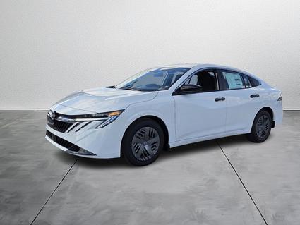 2026 Nissan Sentra Sebring FL