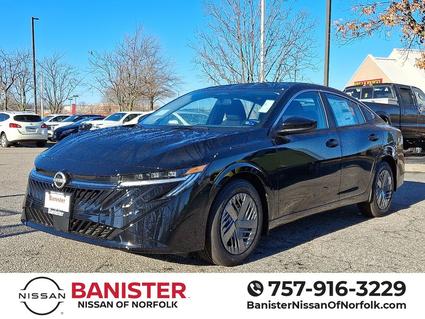 2026 Nissan Sentra Norfolk VA