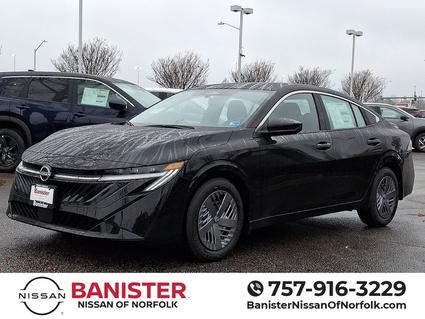 2026 Nissan Sentra Norfolk VA