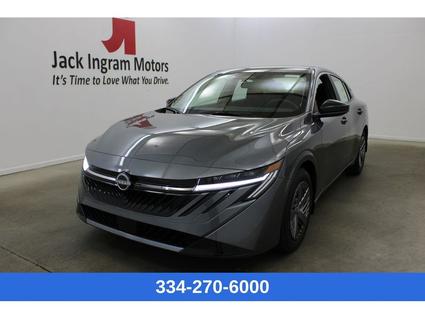 2026 Nissan Sentra Montgomery AL