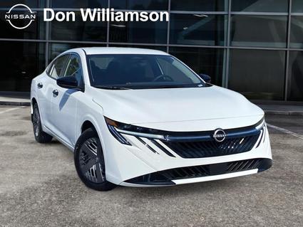 2026 Nissan Sentra Jacksonville NC