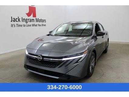 2026 Nissan Sentra Montgomery AL