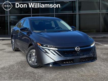 2026 Nissan Sentra Jacksonville NC