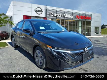 2026 Nissan Sentra Wytheville WV