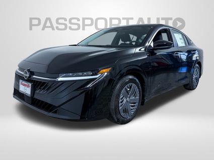 2026 Nissan Sentra Suitland MD