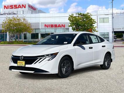 2026 Nissan Sentra Tustin CA