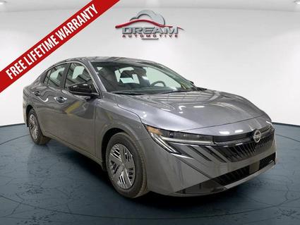 2026 Nissan Sentra Lawrence KS