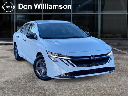 2026 Nissan Sentra Jacksonville NC