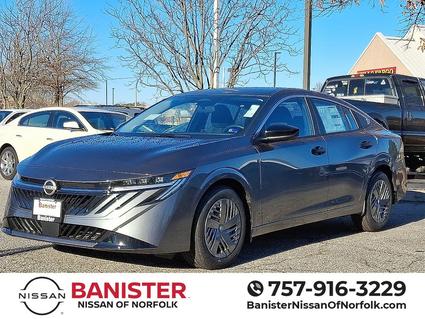 2026 Nissan Sentra Norfolk VA