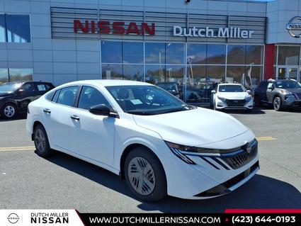 2026 Nissan Sentra Bristol TN