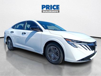 2026 Nissan Sentra Yakima WA