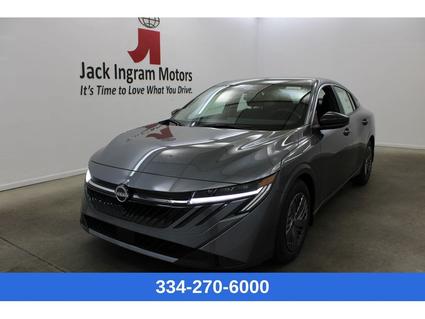 2026 Nissan Sentra Montgomery AL