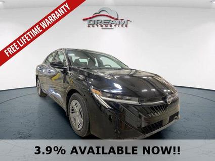 2026 Nissan Sentra Lawrence KS