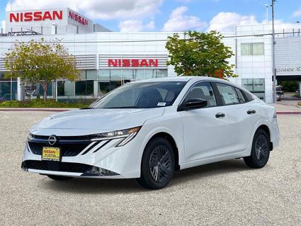 2026 Nissan Sentra Tustin CA