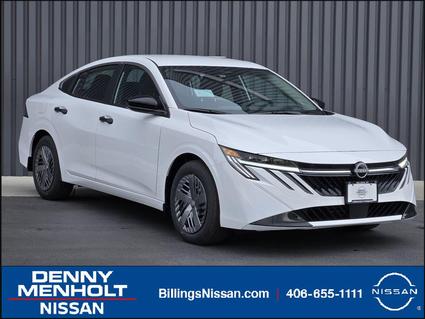 2026 Nissan Sentra Billings MT