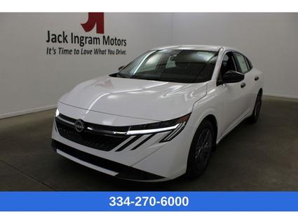 2026 Nissan Sentra Montgomery AL