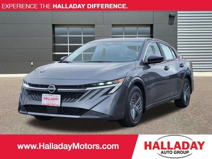 2026 Nissan Sentra Cheyenne WY