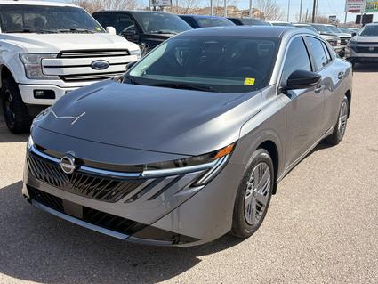 2026 Nissan Sentra Rock Springs WY