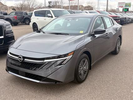 2026 Nissan Sentra Rock Springs WY