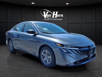 2026 Nissan Sentra Sheboygan WI